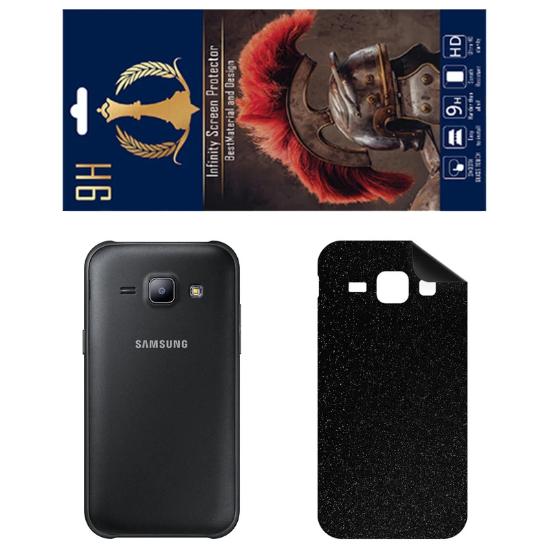 برچسب پوششی اینفینیتی مدل SPACE مناسب برای گوشی موبایل سامسونگ Galaxy J1