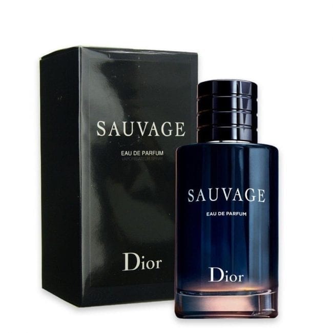 dior sauvage parfum 100ml