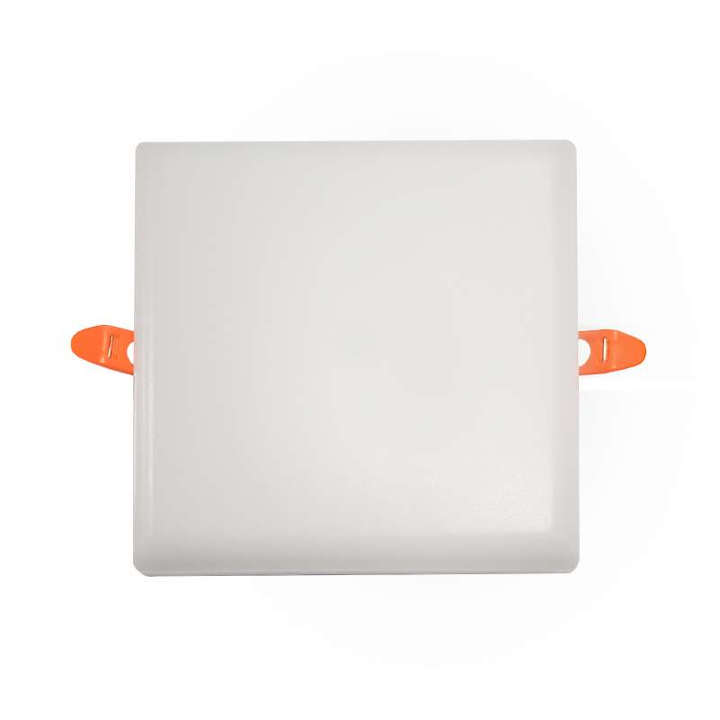 پنل سقفی ال ای دی 24 وات افراتاب طرح مربع مدل فول لایت سایزشو