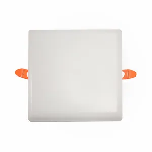 پنل سقفی ال ای دی 36 وات افراتاب طرح مربع مدل فول لایت سایزشو