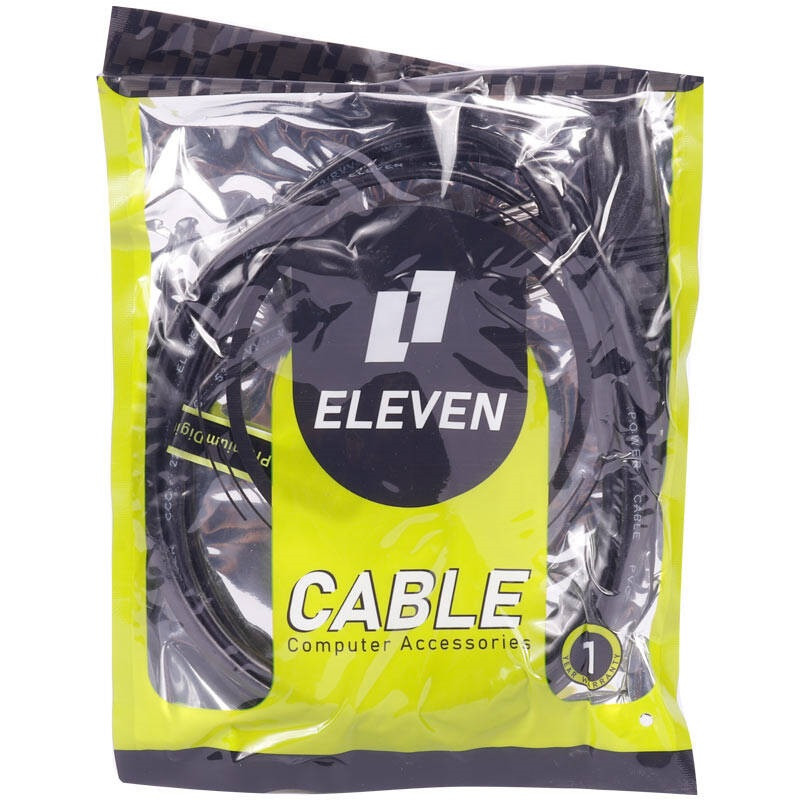 کابل برق دو پین الون مدل EL-150 طول 1.5 متر