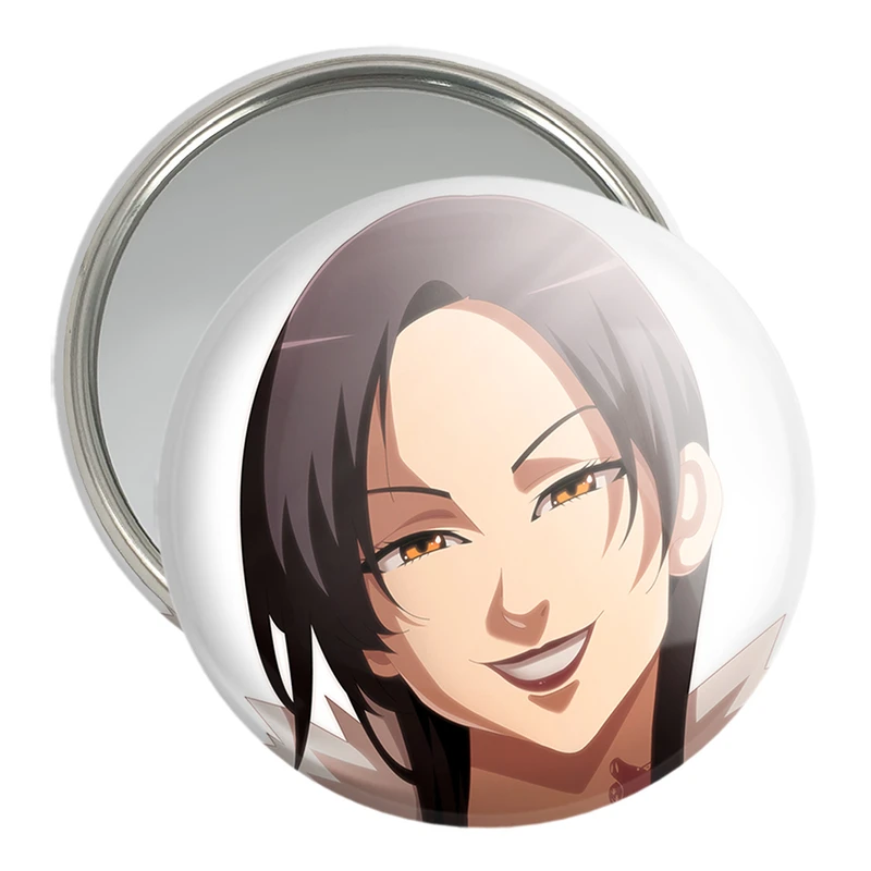 آینه جیبی خندالو مدل مرلین انیمه هفت گناه کبیره  کد 17533