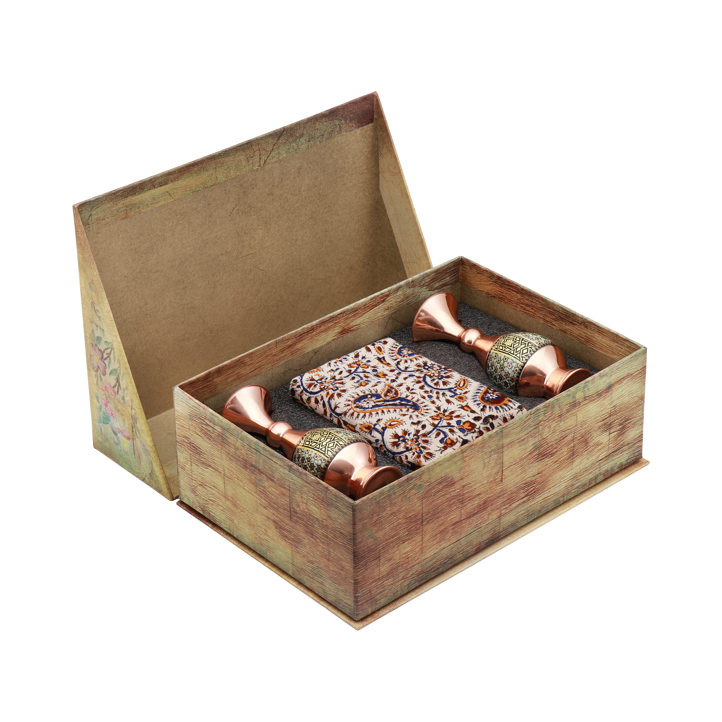 ست هدیه مدل چکامه کد 03
