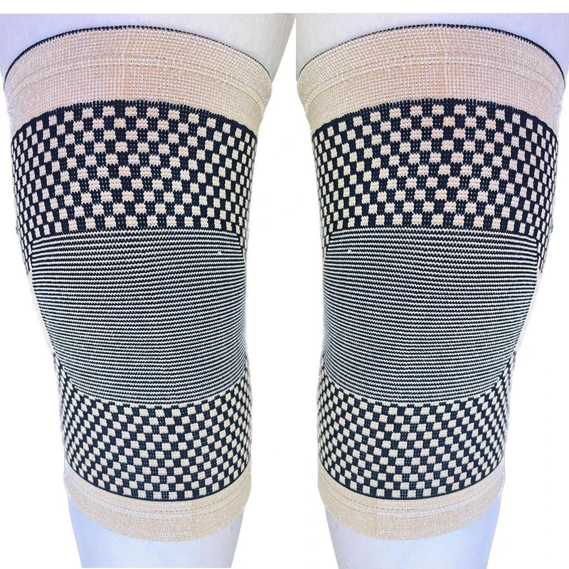 زانوبند طبی شنفی مدل sh-6804 بسته دو عددی