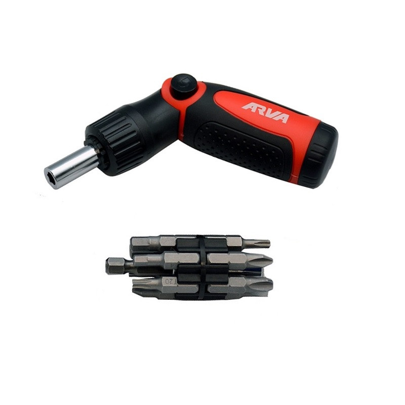 پیچ گوشتی آروا مدل AV4517 بسته 15 عددی