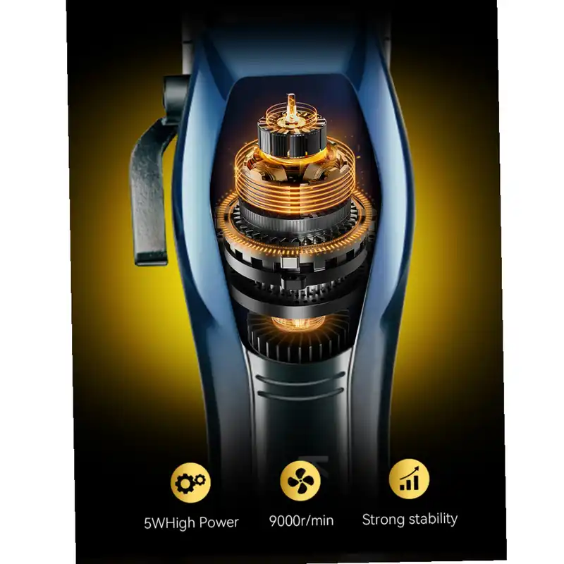 ماشین اصلاح موی سر و صورت شارژی کیمی مدل KM-1768