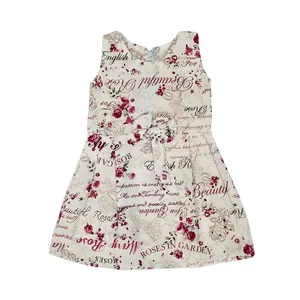 پیراهن دخترانه مدل msa26