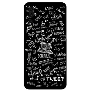 Megafone Social Media 1898 Cover For Huawei P20 Pro