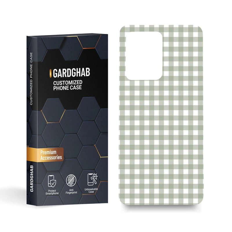  کاور گارد قاب مدل ساده مناسب برای گوشی موبایل شیائومی Redmi Note 12 5g