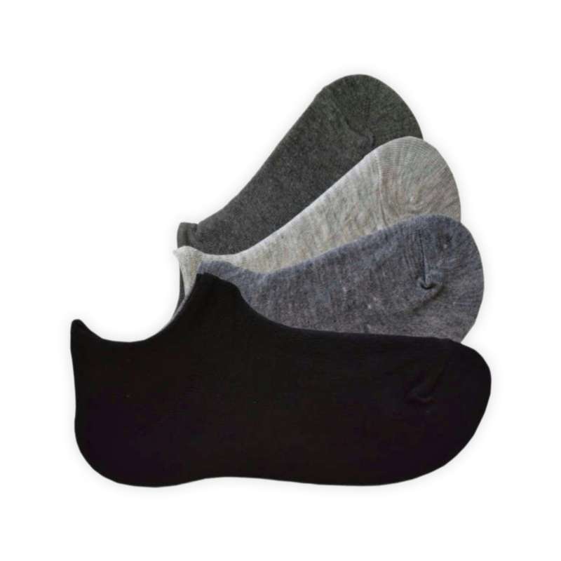 جوراب زنانه مدل مچی کد 001 بسته 4 عددی