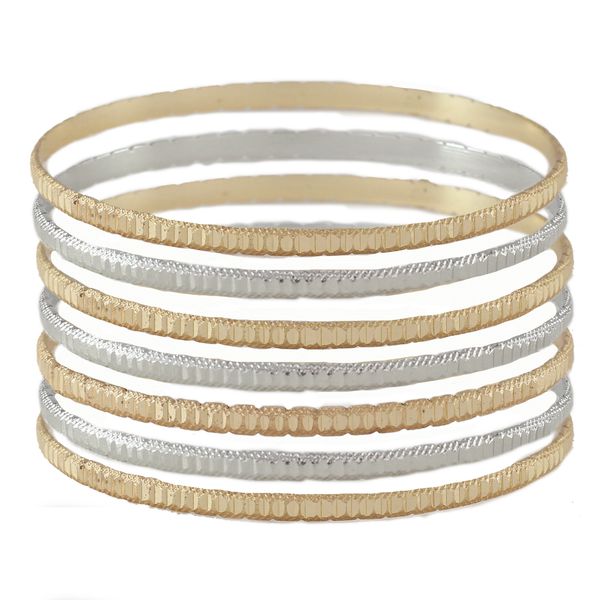 النگو زنانه مدل طلاروس کد ds526-sz4 بسته هفت عددی