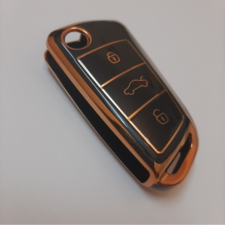 کاور ریموت و سوئیچ خودرو دیاموند شاپینگ مدل DS-JAC-TPU مناسب برای جک S3
