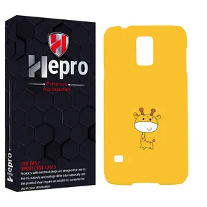 HEPRO MC Cover for SAMSUNG GALAXY S5