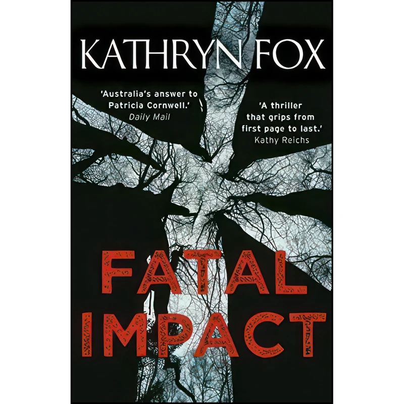 کتاب Fatal Impact  اثر Kathryn Fox انتشارات Hodder & Stoughton