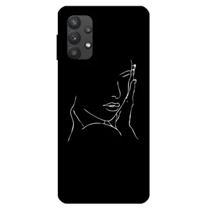 Megafone 8153 Cover For Samsung Galaxy M32 5G