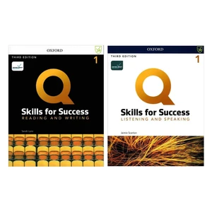 کتاب Q skills for success 1 3rd اثر Jamie Scanlon انتشارات جنگل