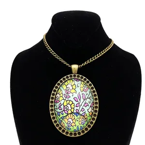 گردنبند دخترانه کد gl009