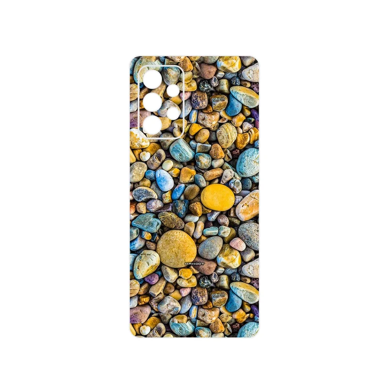 برچسب پوششی ماهوت مدل River rocks مناسب برای گوشی موبایل سامسونگ Galaxy A52s 5G