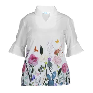 بلوز زنانه مدل بوستان