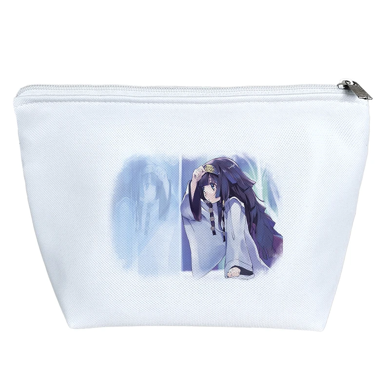 کیف لوازم آرایش دخترانه خندالو مدل الوکا زولدیک انیمه هانترایکس هانتر کد 1088