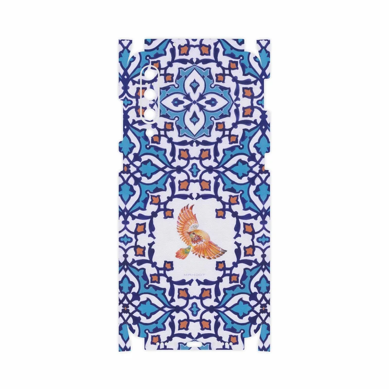 برچسب پوششی ماهوت مدل Homa Tile-FullSkin مناسب برای گوشی موبایل شیائومی Mi 9