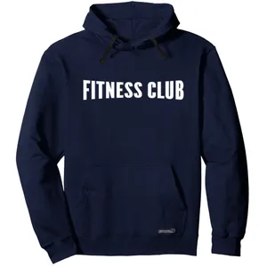 هودی زنانه 27 مدل Fitness Club 1 کد MH279