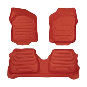 کفپوش سه بعدی خودرو مدل SG10 مناسب برای پراید