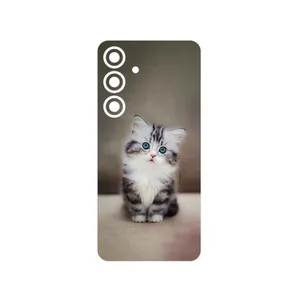 MAHOOT Cat_2 Cover Sticker for Samsung Galaxy S24