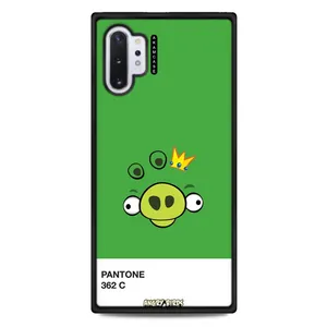 AKAM AMC-WSGN10P-ANGRY BIRDS13 Cover For Samsung Galaxy Note 10 Plus