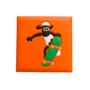 دستگیره کمد مدل بره ناقلا اسکیت سوار کد 01