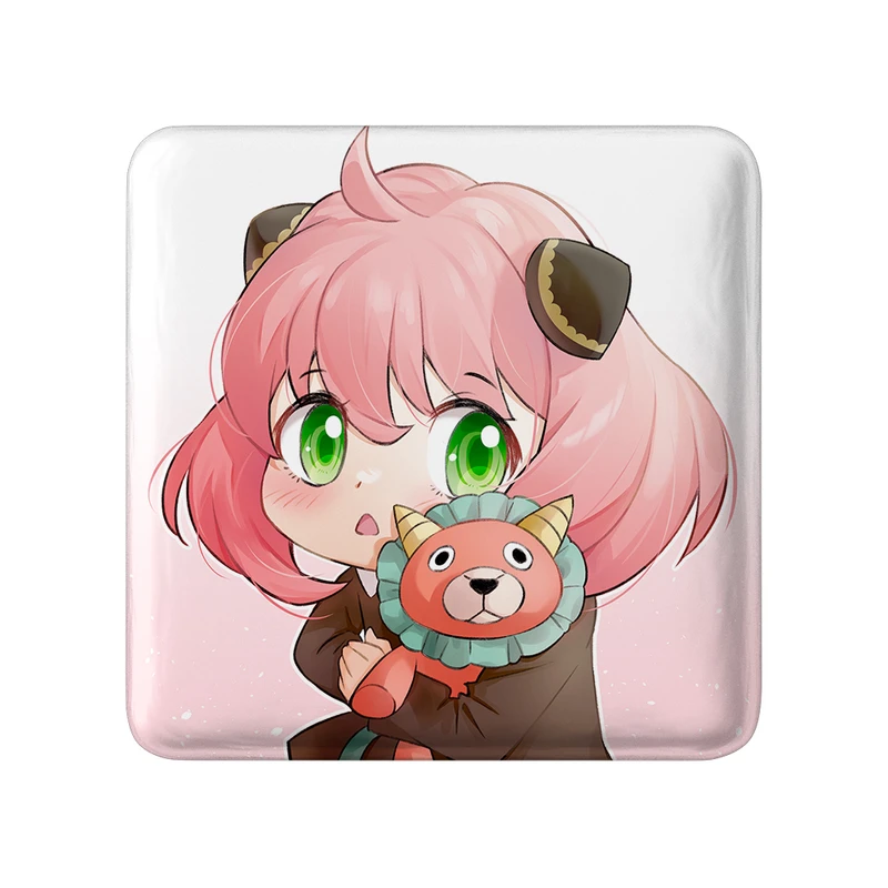 مگنت خندالو طرح آنیا فورجر انیمه اسپای ایکس فمیلی کد 15558