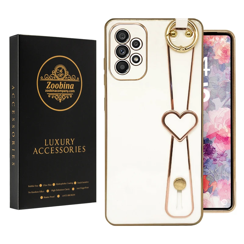 کاور زوبینا مدل Rope مناسب برای گوشی موبایل سامسونگ Galaxy A53