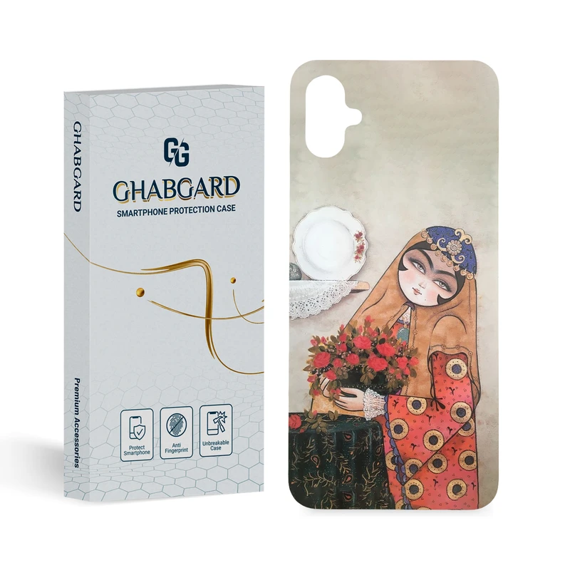 کاور قاب گارد مدل دخترانه مناسب برای گوشی موبایل سامسونگ Galaxy A05