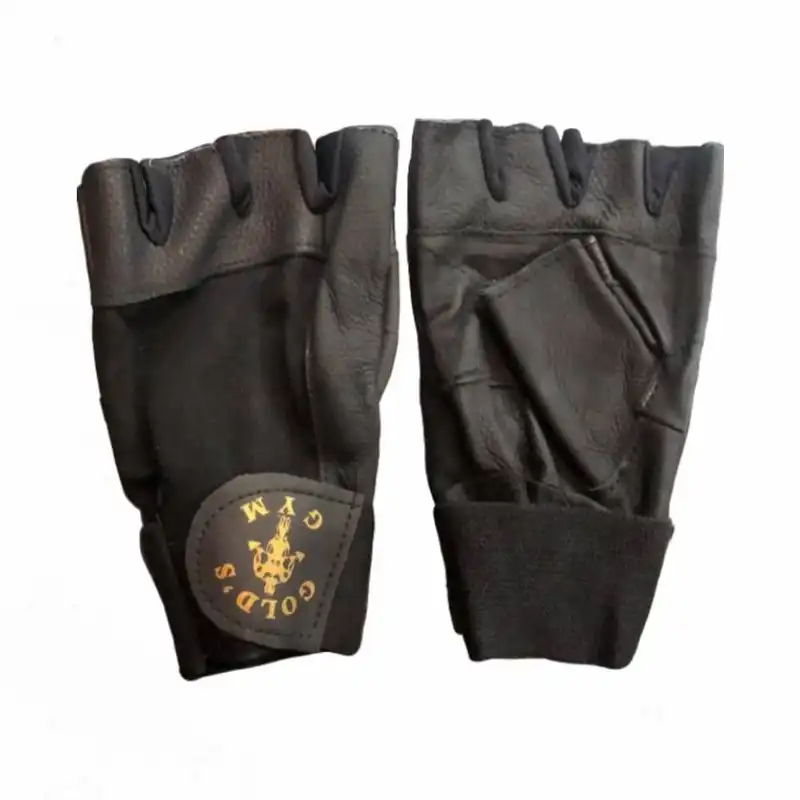 دستکش بدنسازی گلدزجیم مدل Power