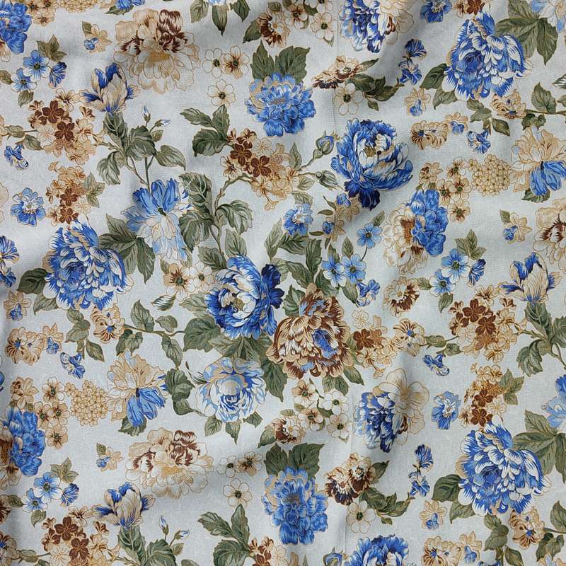 پارچه ملحفه مدل کاملیا