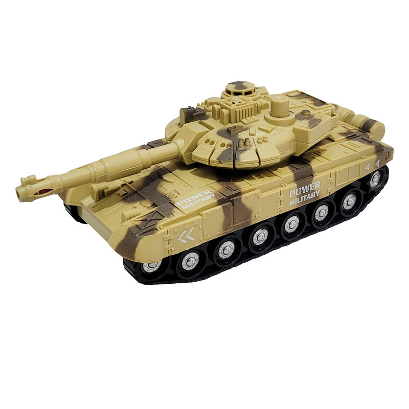 تانک بازی مدل ارتشی کد 24358