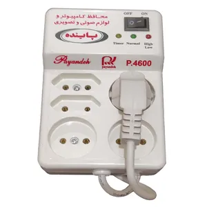 محافظ ولتاژ پاینده مدل P4600