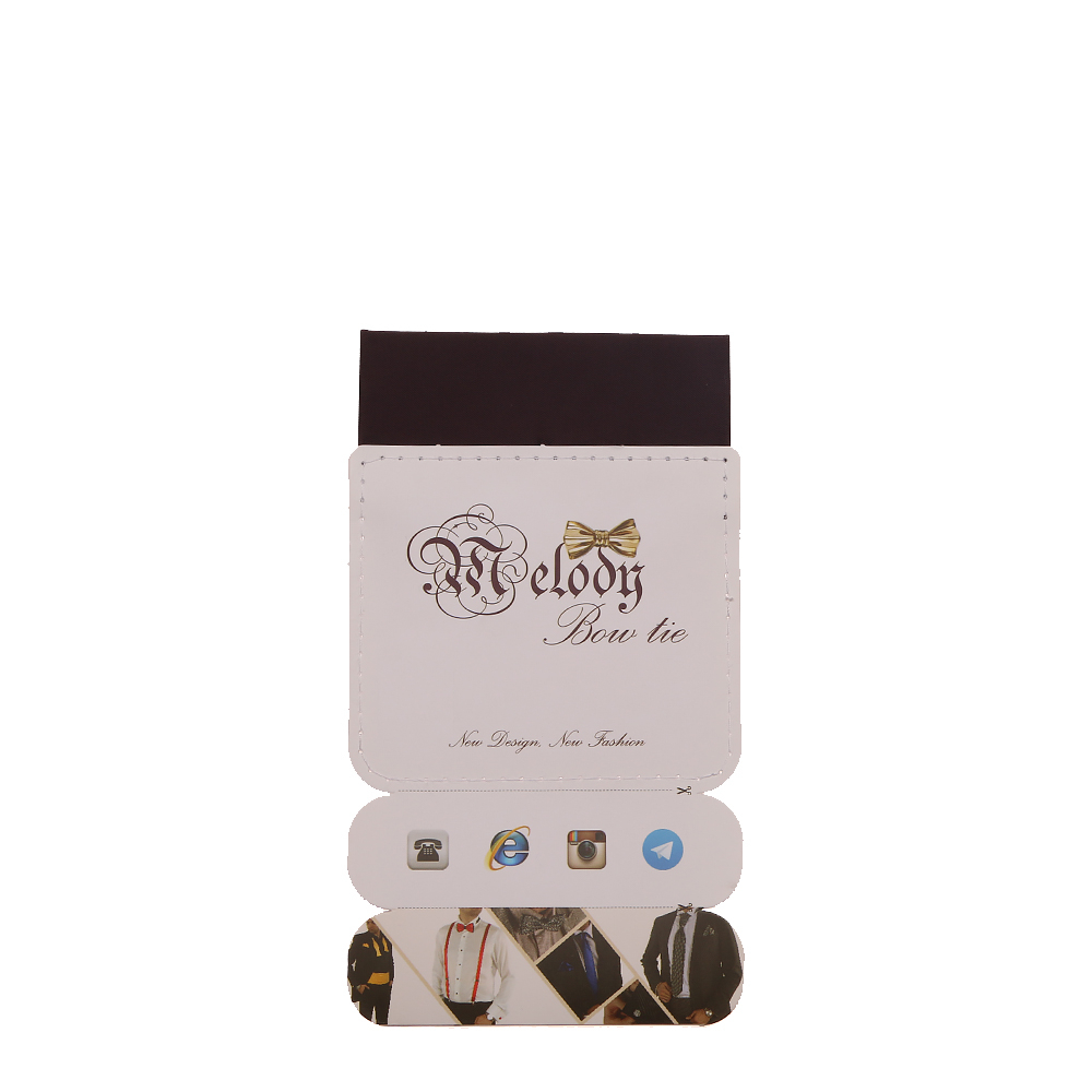 دستمال جیب مردانه ملودی مدل PS5105MSOvlt