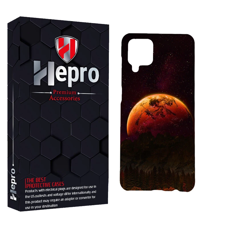 کاور هپرو مدل MC مناسب برای گوشی موبایل سامسونگ Galaxy A42