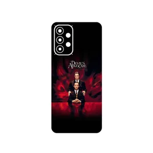 MAHOOT The Devils Advocate Cover Sticker for Samsung Galaxy A23