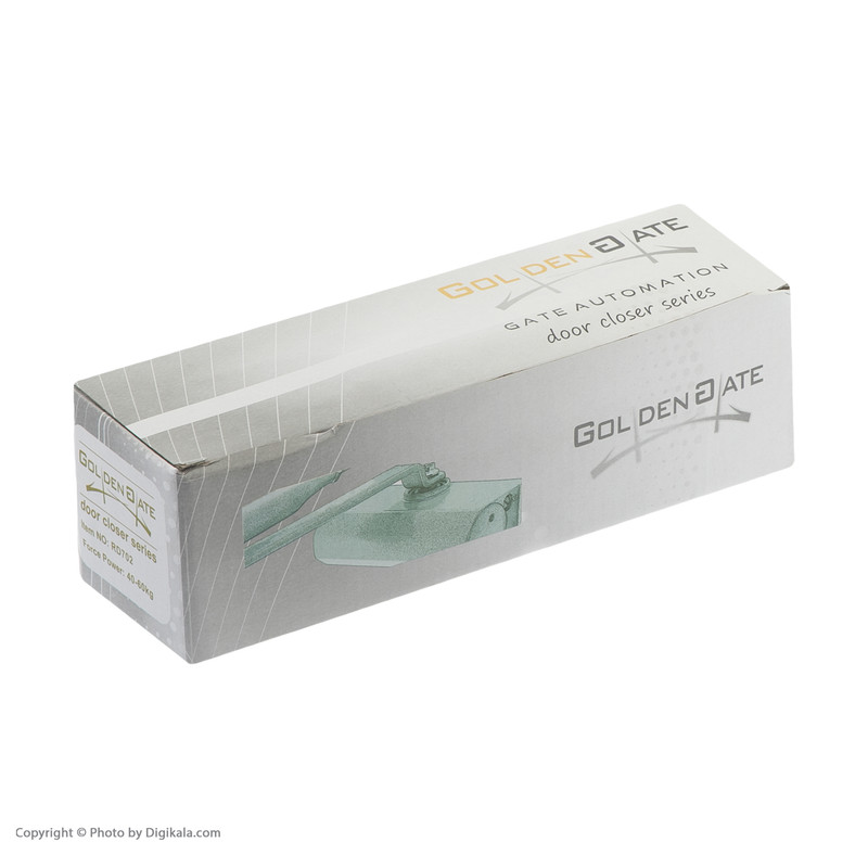 جک آرام بند گلدن گیت مدل RD702 جک آرام بند گلدن گیت مدل RD702