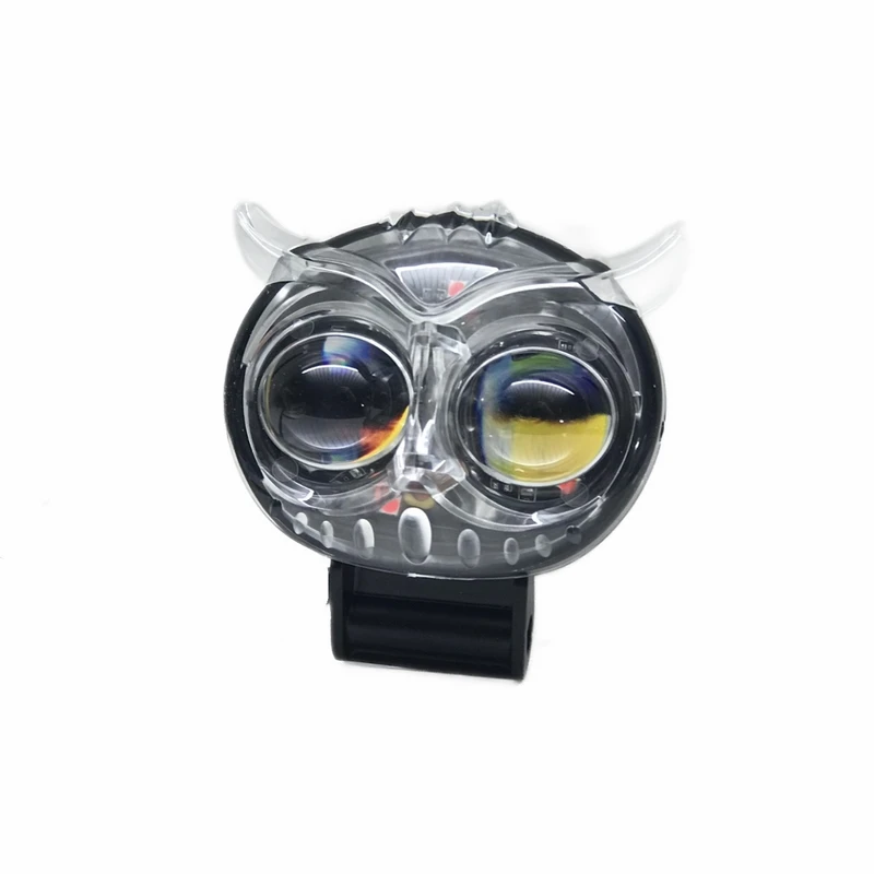 عکس شماره 3 : پرژکتور موتور سیکلت مدل mini جغد