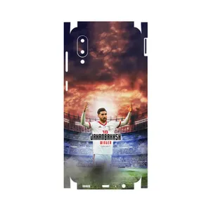 MAHOOT Alireza Jahanbakhsh-FullSkin Cover Sticker for Samsung Galaxy M02