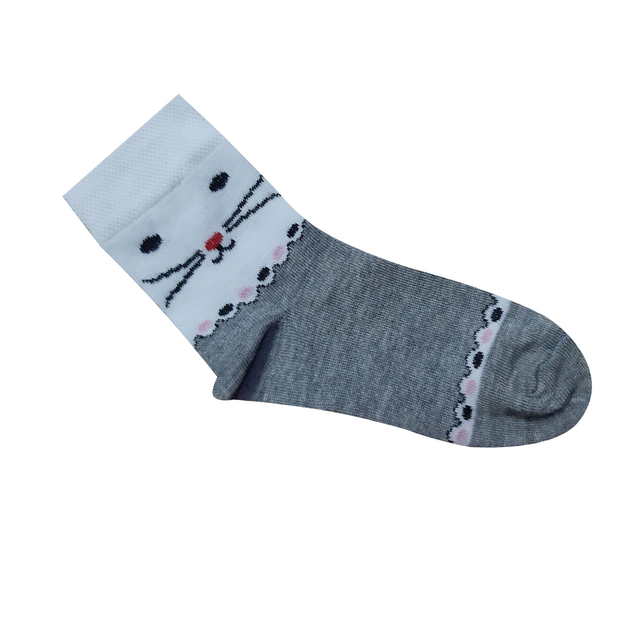 جوراب دخترانه کد 19