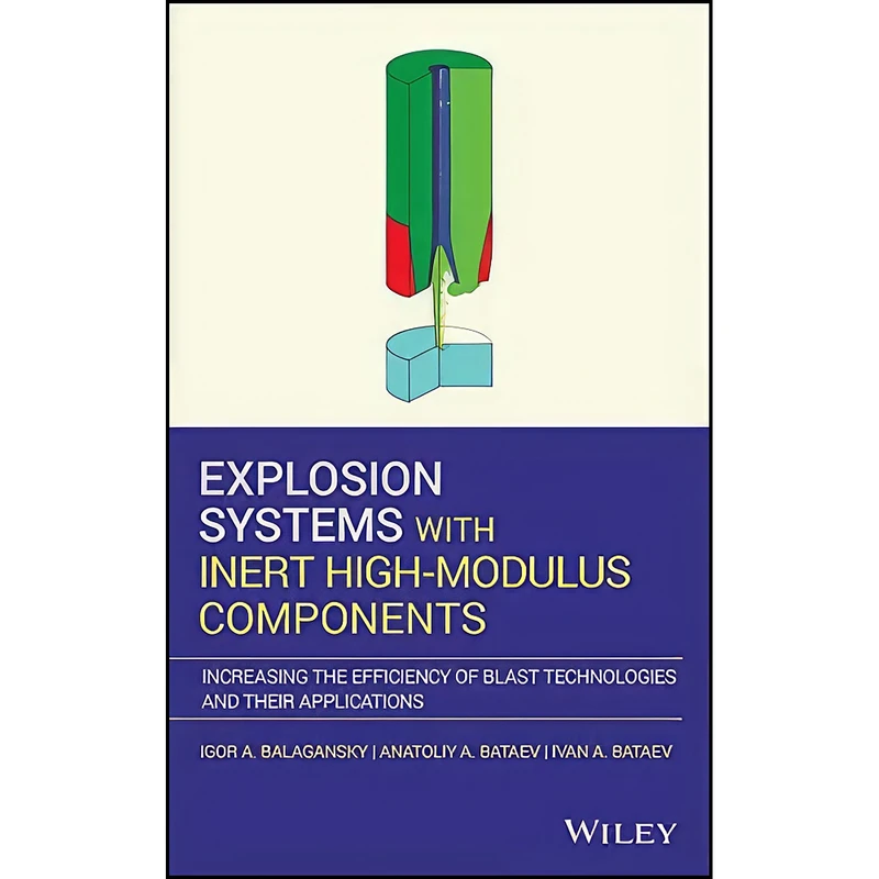 کتاب Explosion Systems with Inert High-Modulus Components اثر جمعي از نويسندگان انتشارات Wiley