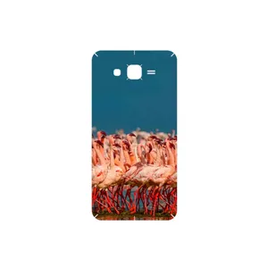 MAHOOT Flamingo Cover Sticker for Samsung Galaxy J7 2015