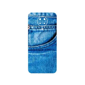 MAHOOT Fabric Texture 7 Cover Sticker for Nokia G20