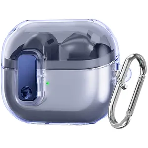 کاور مسیر مدل ELHOLD مناسب برای کیس هدفون بی سیم سامسونگ Galaxy Buds 3 / 3 Pro به همراه آویز