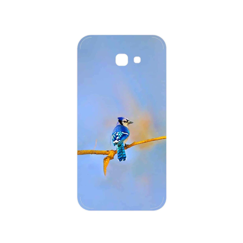 برچسب پوششی ماهوت مدل Cyanocitta cristata مناسب برای گوشی موبایل سامسونگ Galaxy A7 2017