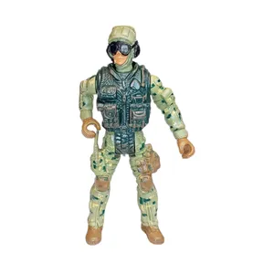 فیگور سرباز مدل ایستاده